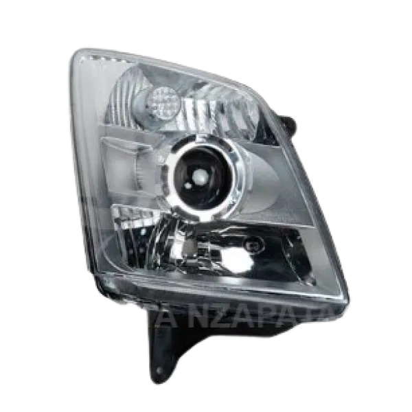 Optico derecho para chevrolet d max 2009 2011 3.0/3.5